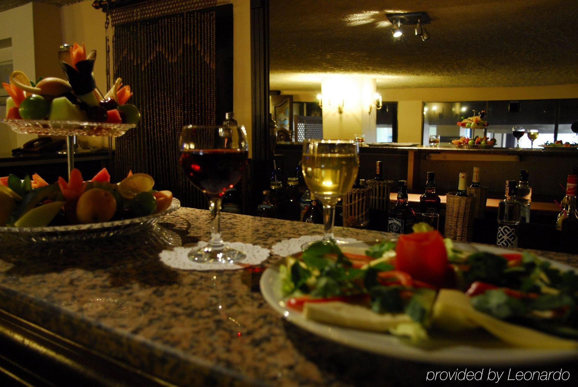 Angora Hotel 安卡拉 餐厅 照片
